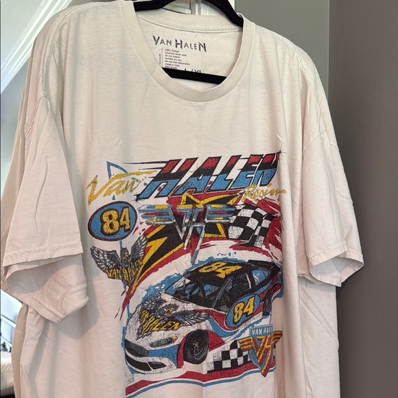 Tops - Van Halen Graphic T-Shirt